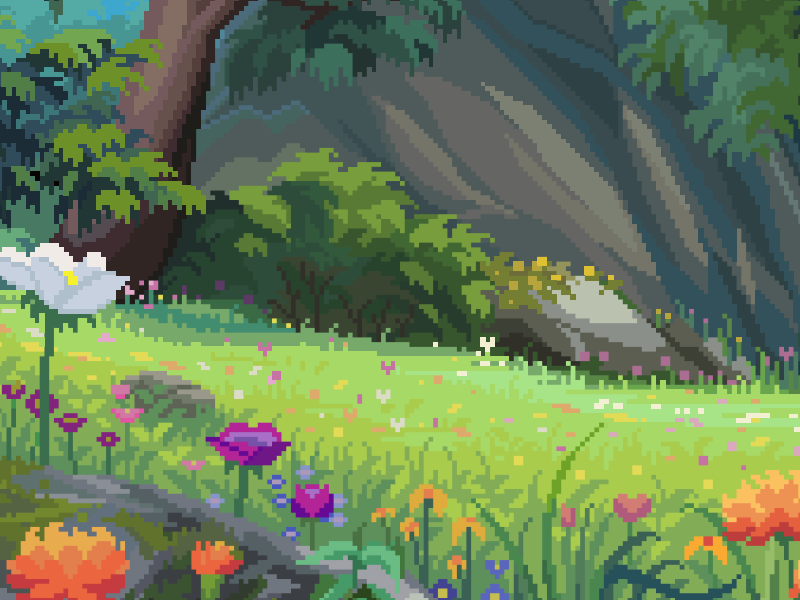 Background design